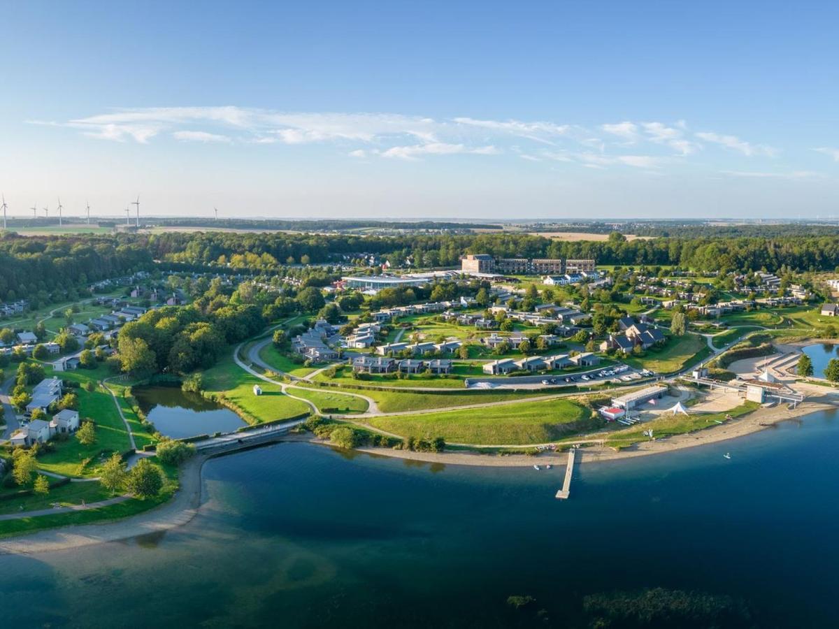 Landal Village L'Eau D'Heure Froid-Chapelle Eksteriør billede