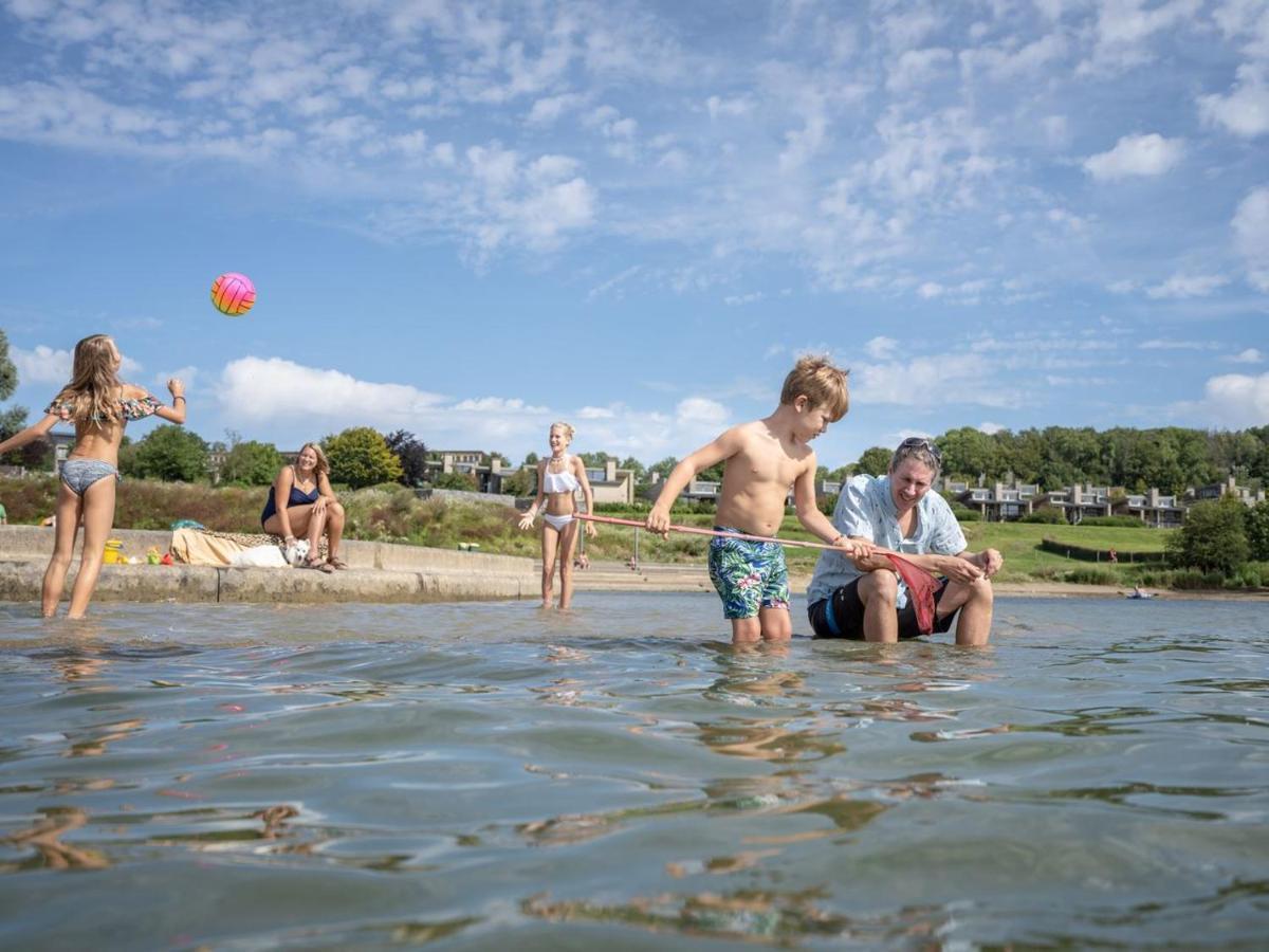 Landal Village L'Eau D'Heure Froid-Chapelle Eksteriør billede