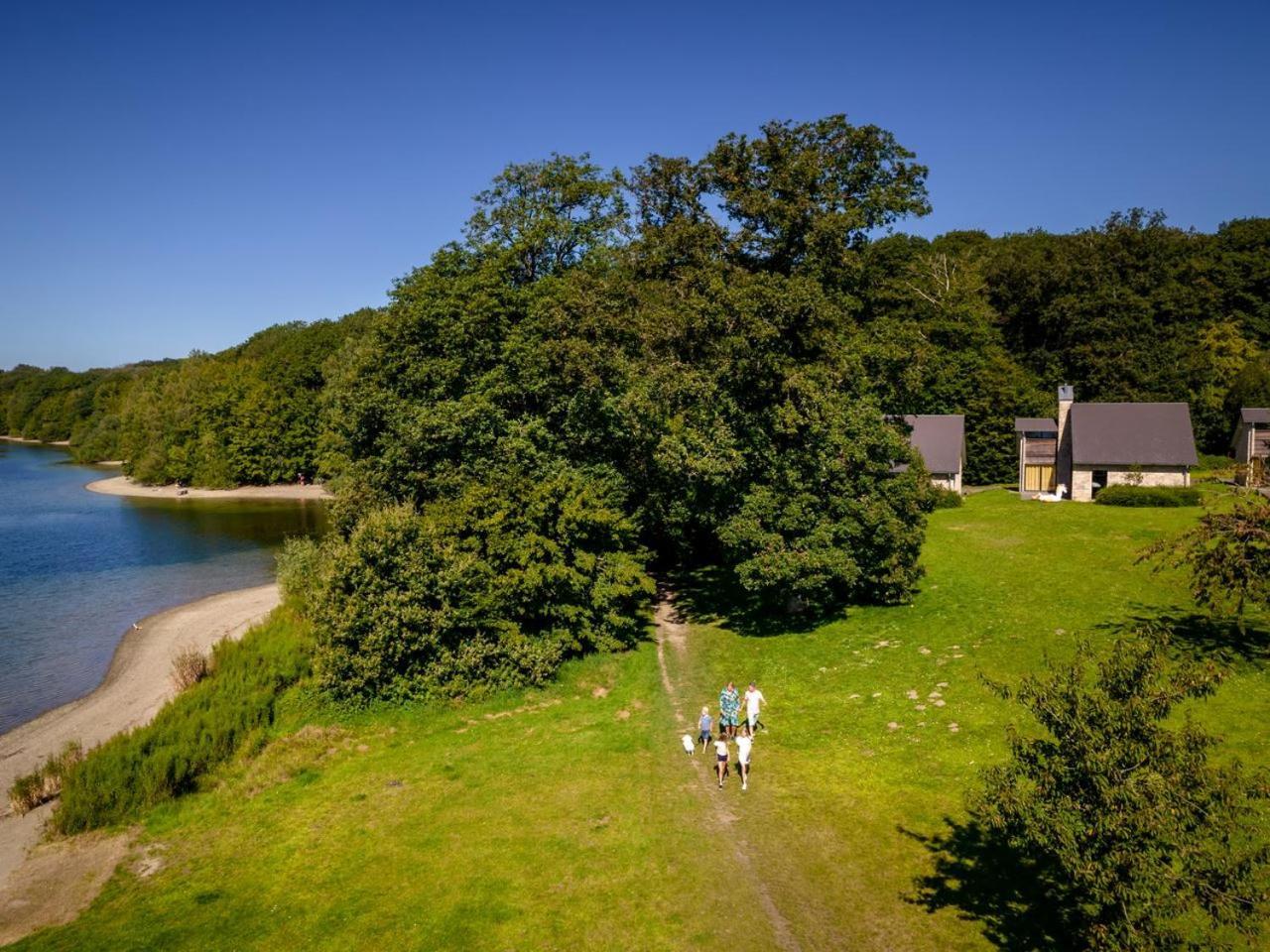 Landal Village L'Eau D'Heure Froid-Chapelle Eksteriør billede