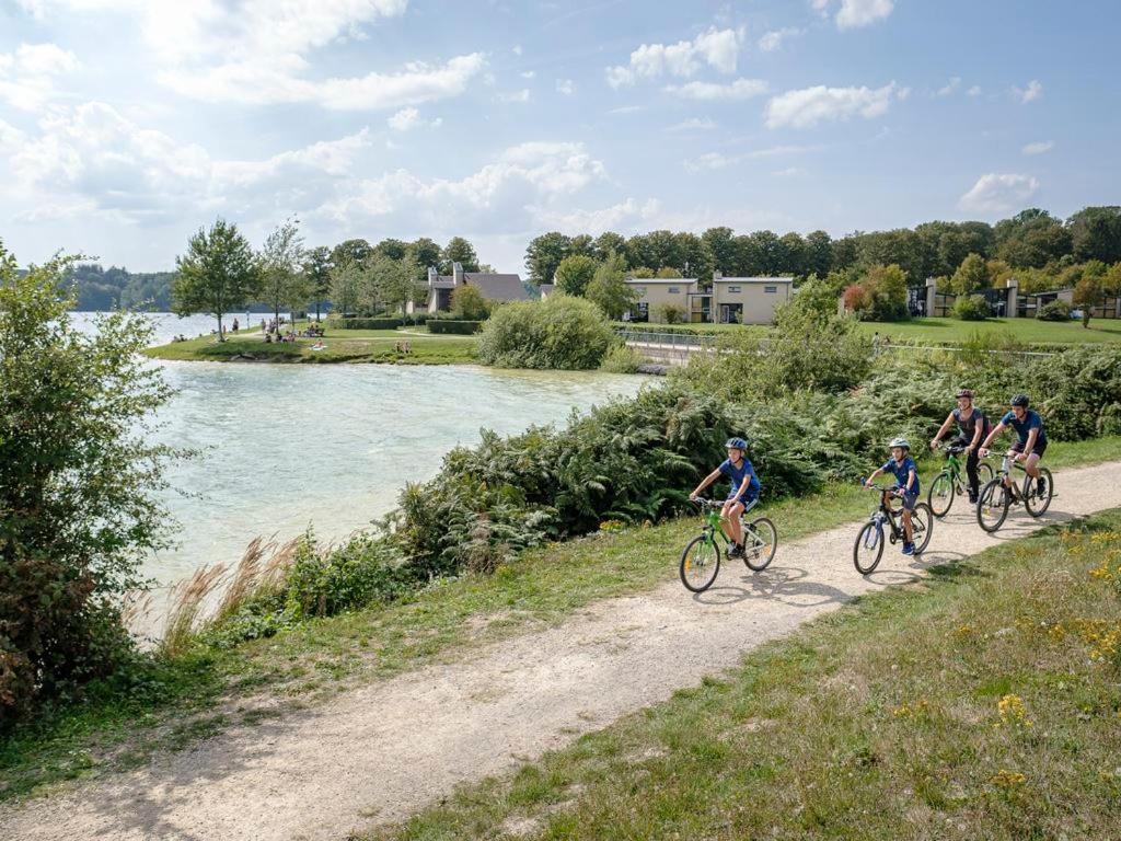 Landal Village L'Eau D'Heure Froid-Chapelle Eksteriør billede